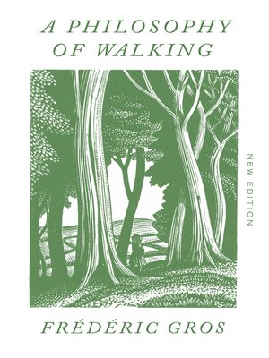 cover image of A Philosophy of Walking
